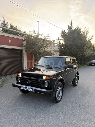 LADA (VAZ) Niva 2017, 67,000 km - 1.7 l - Bakı