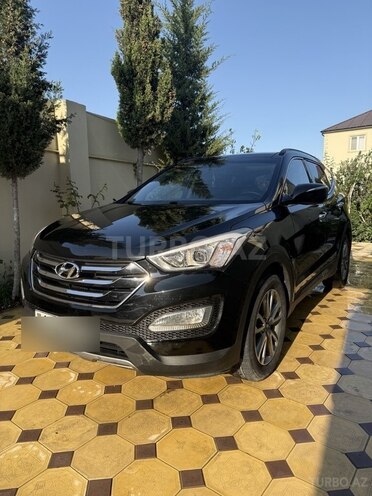 Hyundai Santa Fe 2012, 187,000 km - 2.0 l - Bakı