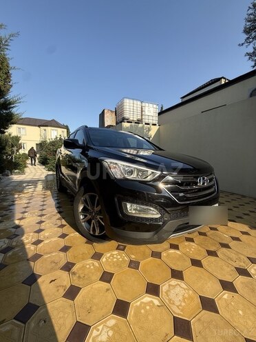 Hyundai Santa Fe 2012, 187,000 km - 2.0 l - Bakı