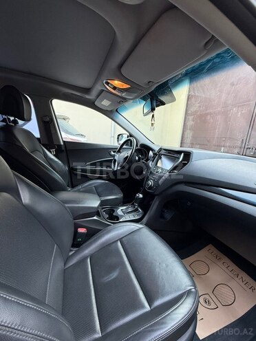 Hyundai Santa Fe 2012, 187,000 km - 2.0 l - Bakı