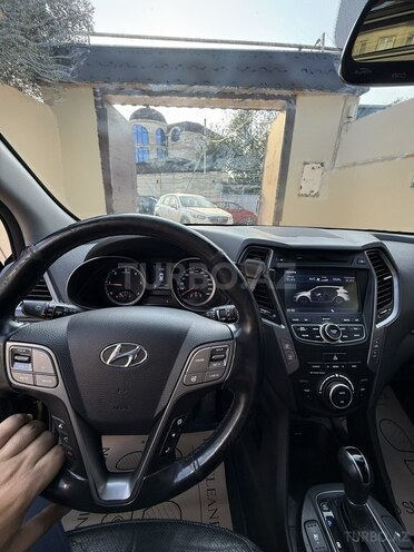 Hyundai Santa Fe 2012, 187,000 km - 2.0 l - Bakı