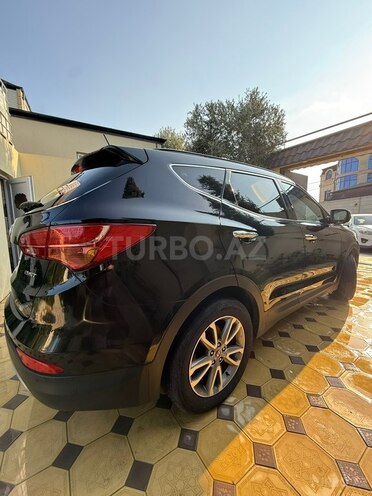 Hyundai Santa Fe 2012, 187,000 km - 2.0 l - Bakı