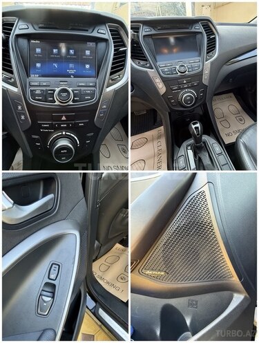 Hyundai Santa Fe 2012, 187,000 km - 2.0 l - Bakı