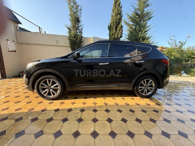 Hyundai Santa Fe 2012, 187,000 km - 2.0 l - Bakı