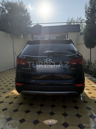 Hyundai Santa Fe 2012, 187,000 km - 2.0 l - Bakı
