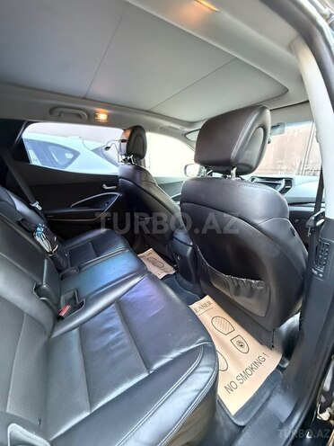 Hyundai Santa Fe 2012, 187,000 km - 2.0 l - Bakı
