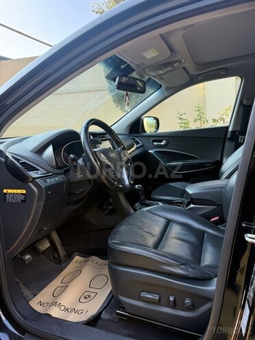 Hyundai Santa Fe 2012, 187,000 km - 2.0 l - Bakı