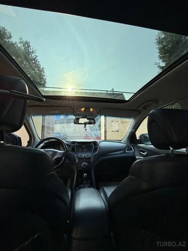 Hyundai Santa Fe 2012, 187,000 km - 2.0 l - Bakı