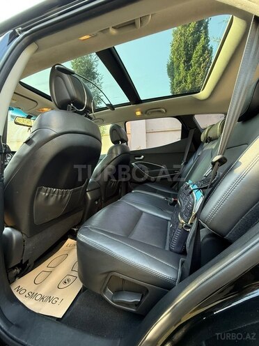 Hyundai Santa Fe 2012, 187,000 km - 2.0 l - Bakı