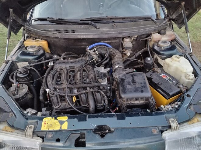 LADA (VAZ) 2112 2006, 350,000 km - 1.6 л - İmişli