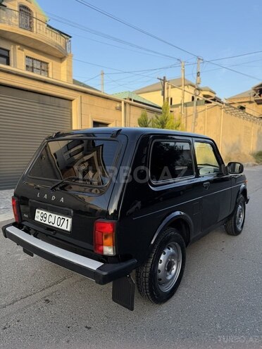 LADA (VAZ) Niva 2017, 67,000 km - 1.7 l - Bakı