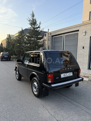 LADA (VAZ) Niva 2017, 67,000 km - 1.7 l - Bakı