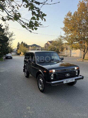 LADA (VAZ) Niva 2017, 67,000 km - 1.7 l - Bakı