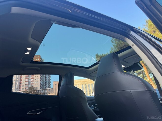 Changan Uni-T 2023, 32,000 km - 1.5 l - Bakı