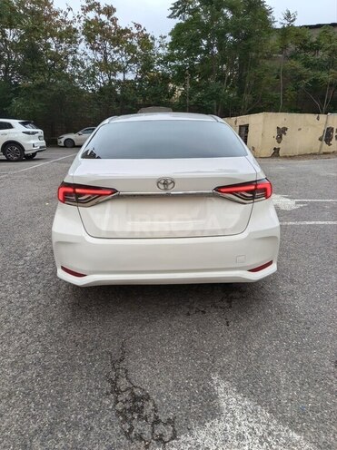 Toyota Corolla 2024, 102,500 km - 1.8 л - Bakı