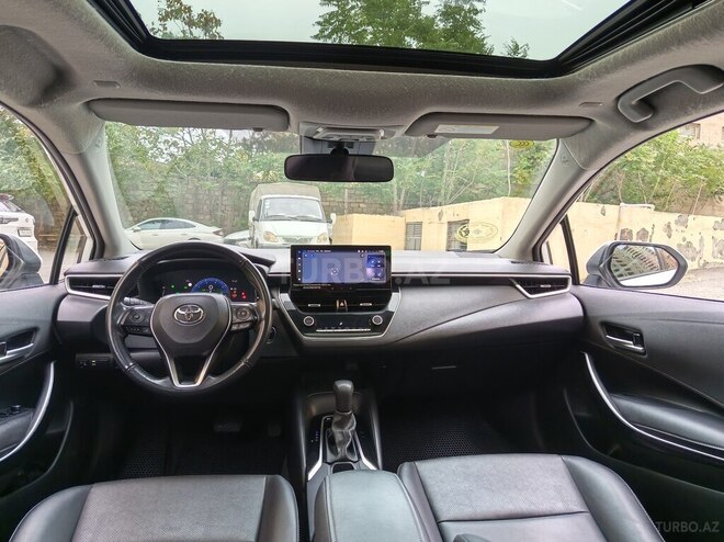 Toyota Corolla 2024, 102,500 km - 1.8 л - Bakı