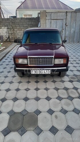 LADA (VAZ) 2107 2000, 78,000 km - 1.6 l - Bakı