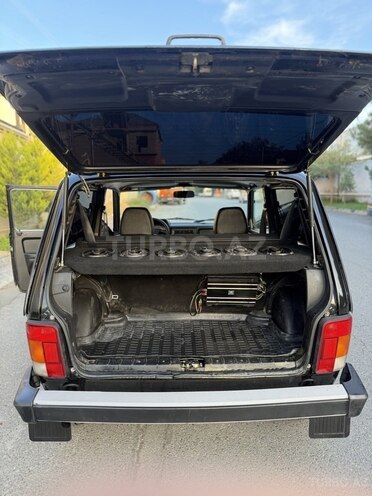 LADA (VAZ) Niva 2017, 67,000 km - 1.7 l - Bakı