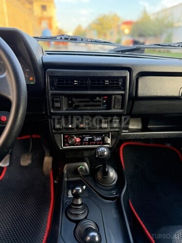 LADA (VAZ) Niva 2017, 67,000 km - 1.7 l - Bakı