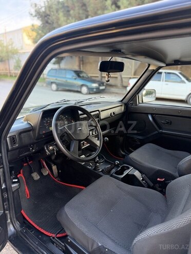 LADA (VAZ) Niva 2017, 67,000 km - 1.7 l - Bakı