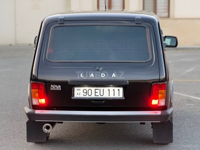 LADA (VAZ) Niva 2025, 3,400 km - 1.7 l - Bakı