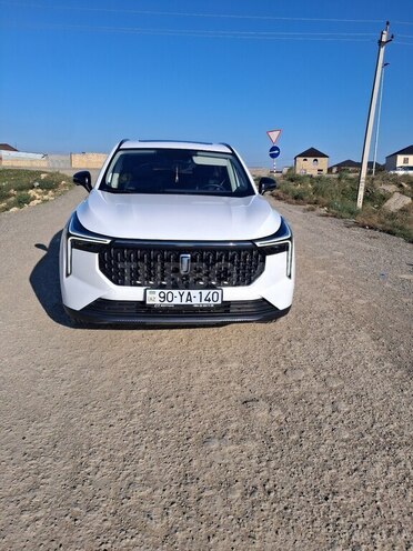 Bestune T55 2025, 48,400 km - 1.5 l - Bakı