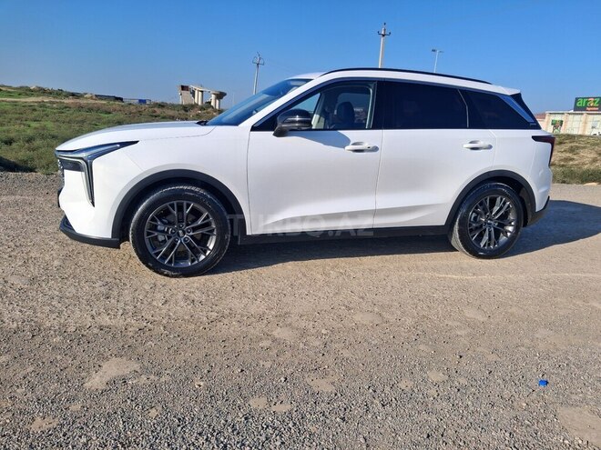 Bestune T55 2025, 48,400 km - 1.5 l - Bakı