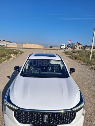 Bestune T55 2025, 48,400 km - 1.5 l - Bakı