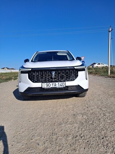 Bestune T55 2025, 48,400 km - 1.5 l - Bakı