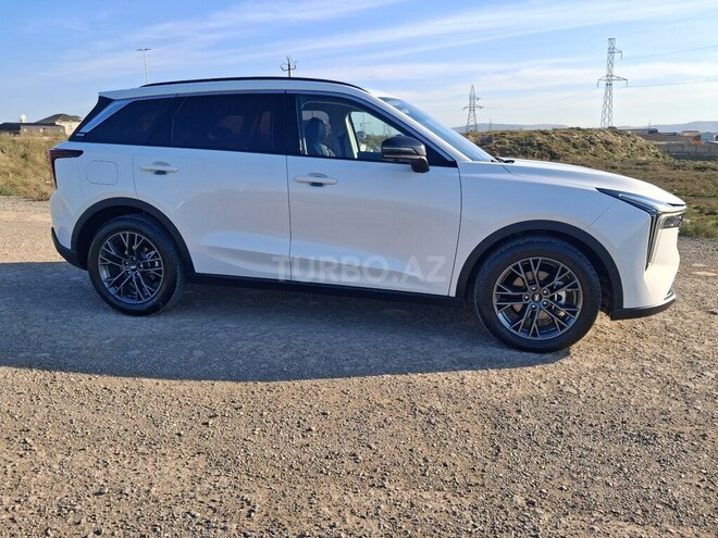 Bestune T55 2025, 48,400 km - 1.5 l - Bakı