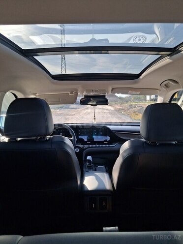 Bestune T55 2025, 48,400 km - 1.5 l - Bakı