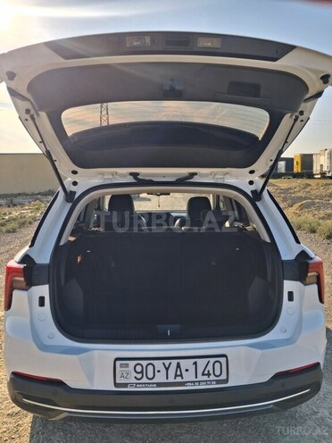 Bestune T55 2025, 48,400 km - 1.5 l - Bakı