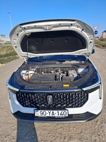 Bestune T55 2025, 48,400 km - 1.5 l - Bakı