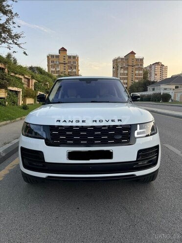 Land Rover Range Rover 2016, 148,000 km - 3.0 л - Bakı
