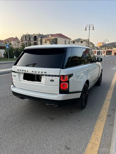 Land Rover Range Rover 2016, 148,000 km - 3.0 л - Bakı