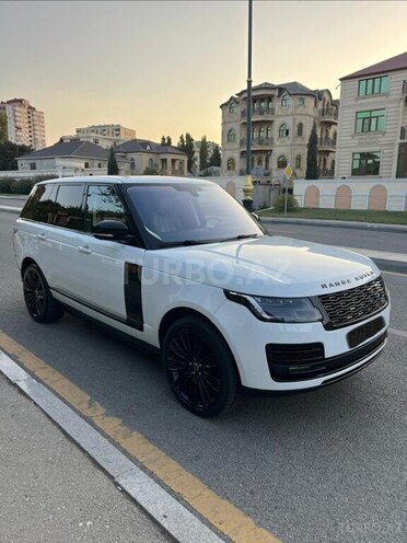 Land Rover Range Rover 2016, 148,000 km - 3.0 л - Bakı