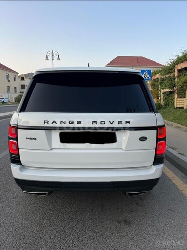 Land Rover Range Rover 2016, 148,000 km - 3.0 л - Bakı