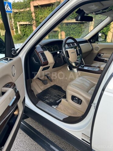 Land Rover Range Rover 2016, 148,000 km - 3.0 л - Bakı