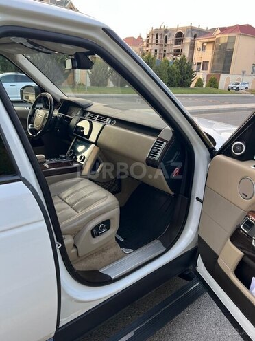 Land Rover Range Rover 2016, 148,000 km - 3.0 л - Bakı