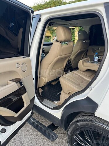 Land Rover Range Rover 2016, 148,000 km - 3.0 л - Bakı