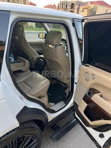 Land Rover Range Rover 2016, 148,000 km - 3.0 л - Bakı