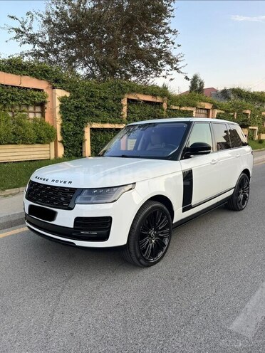 Land Rover Range Rover 2016, 148,000 km - 3.0 л - Bakı