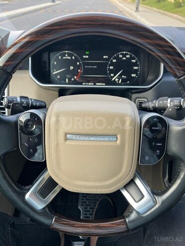 Land Rover Range Rover 2016, 148,000 km - 3.0 л - Bakı