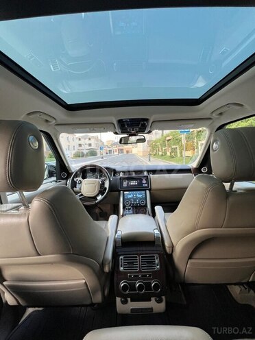 Land Rover Range Rover 2016, 148,000 km - 3.0 л - Bakı
