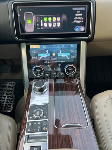 Land Rover Range Rover 2016, 148,000 km - 3.0 л - Bakı