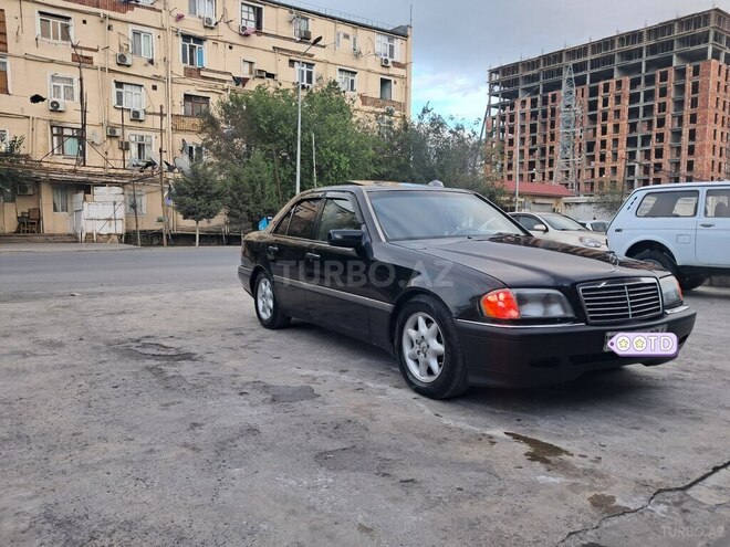 Mercedes C 220 1996, 516,584 km - 2.2 л - Sumqayıt