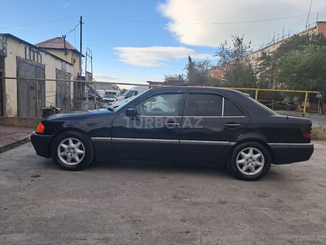 Mercedes C 220 1996, 516,584 km - 2.2 л - Sumqayıt