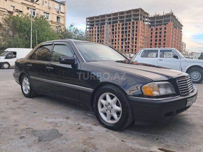Mercedes C 220 1996, 516,584 km - 2.2 л - Sumqayıt