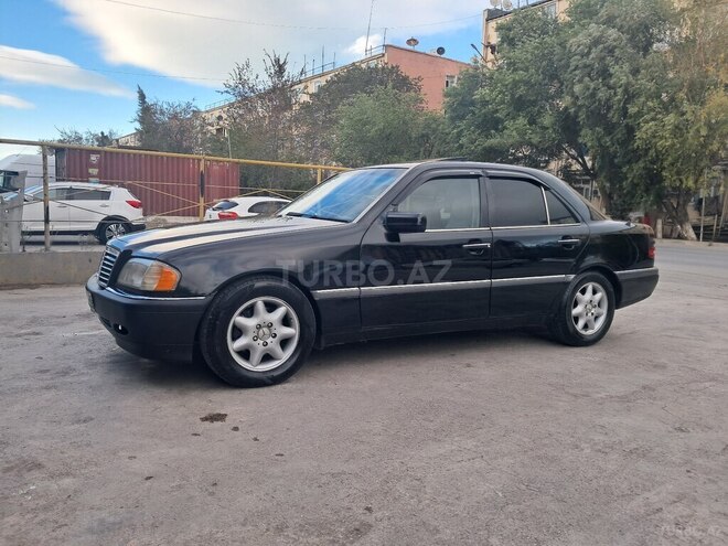 Mercedes C 220 1996, 516,584 km - 2.2 л - Sumqayıt