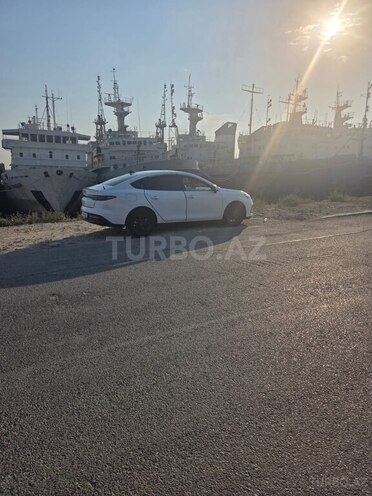 BYD  2025, 50,000 km - 1.5 l - Bakı